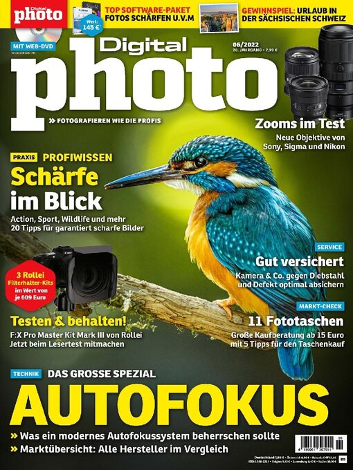 Title details for DigitalPhoto by Five Monkeys Media GmbH - Available